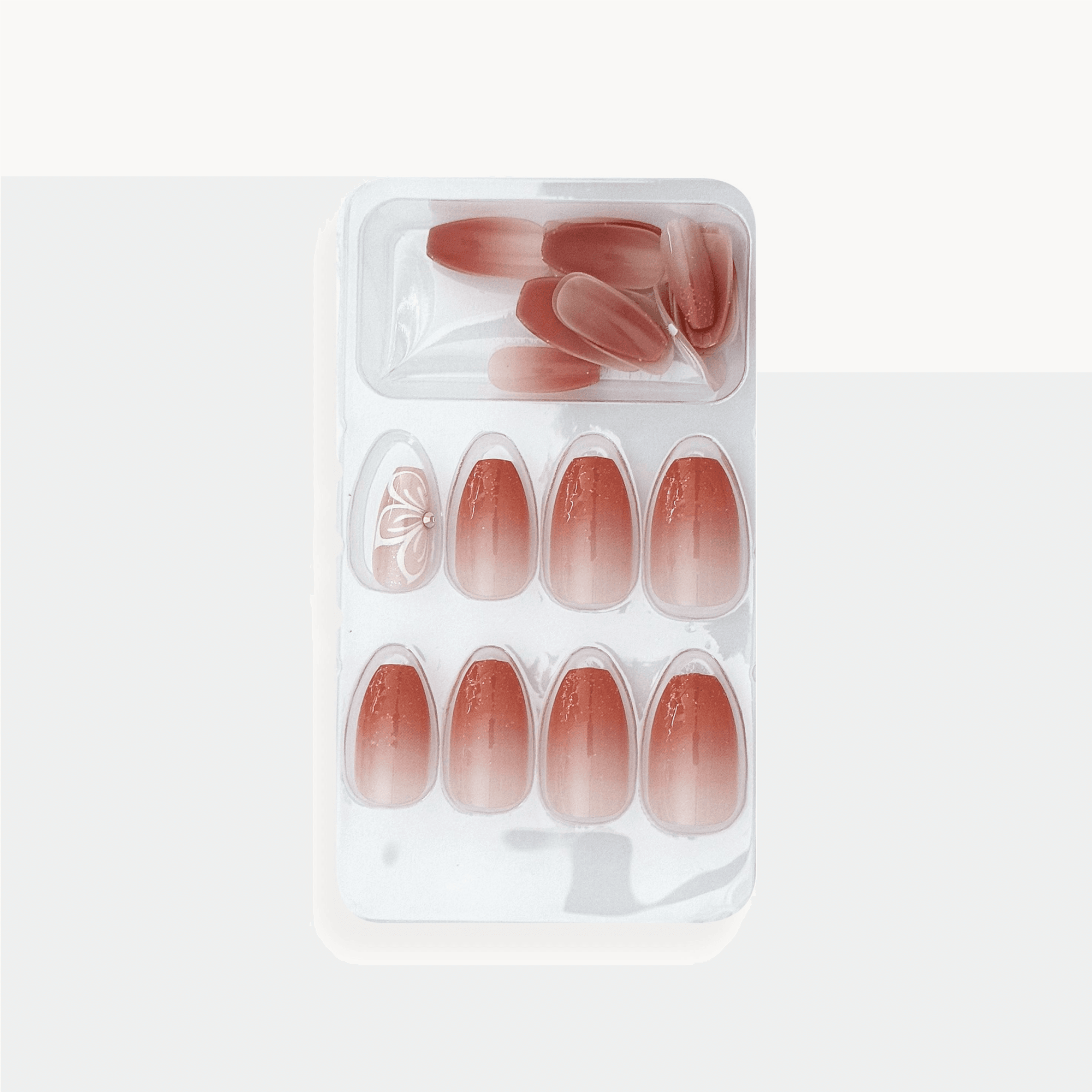 Cuty VersaGel Tape Nails #3