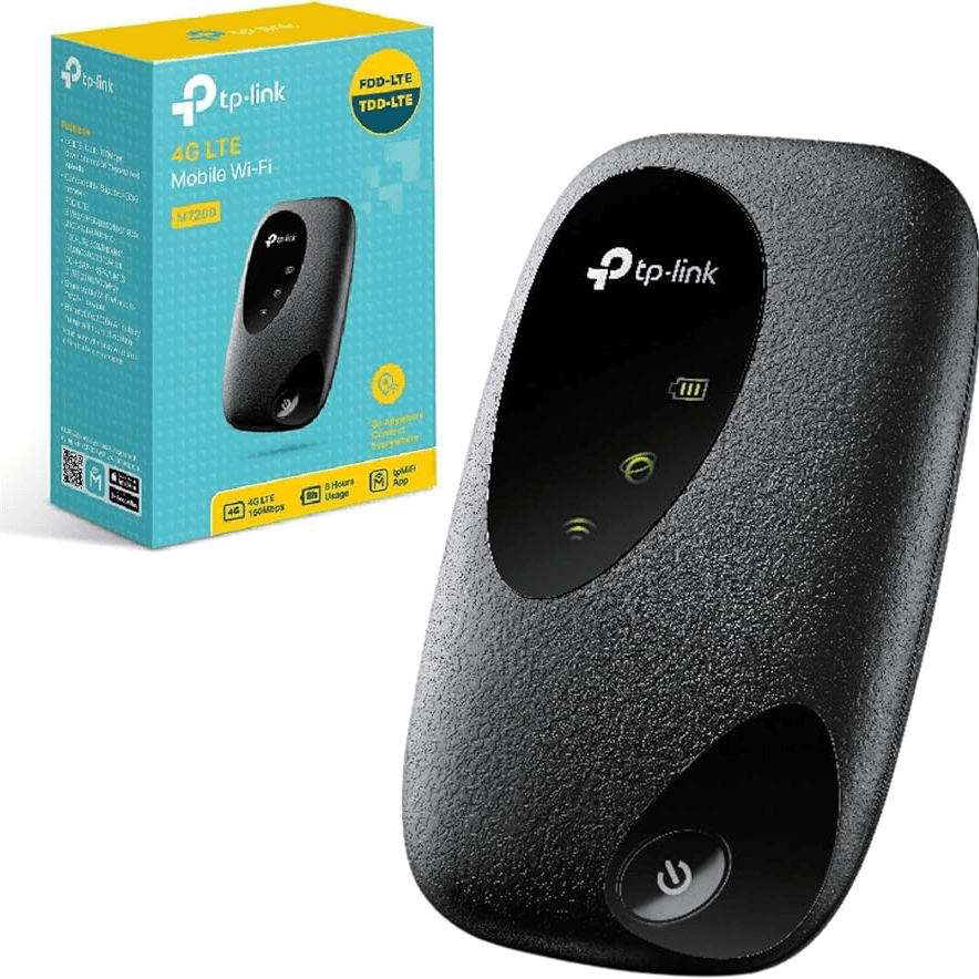 Tp Link M7200 Mobile Wifi