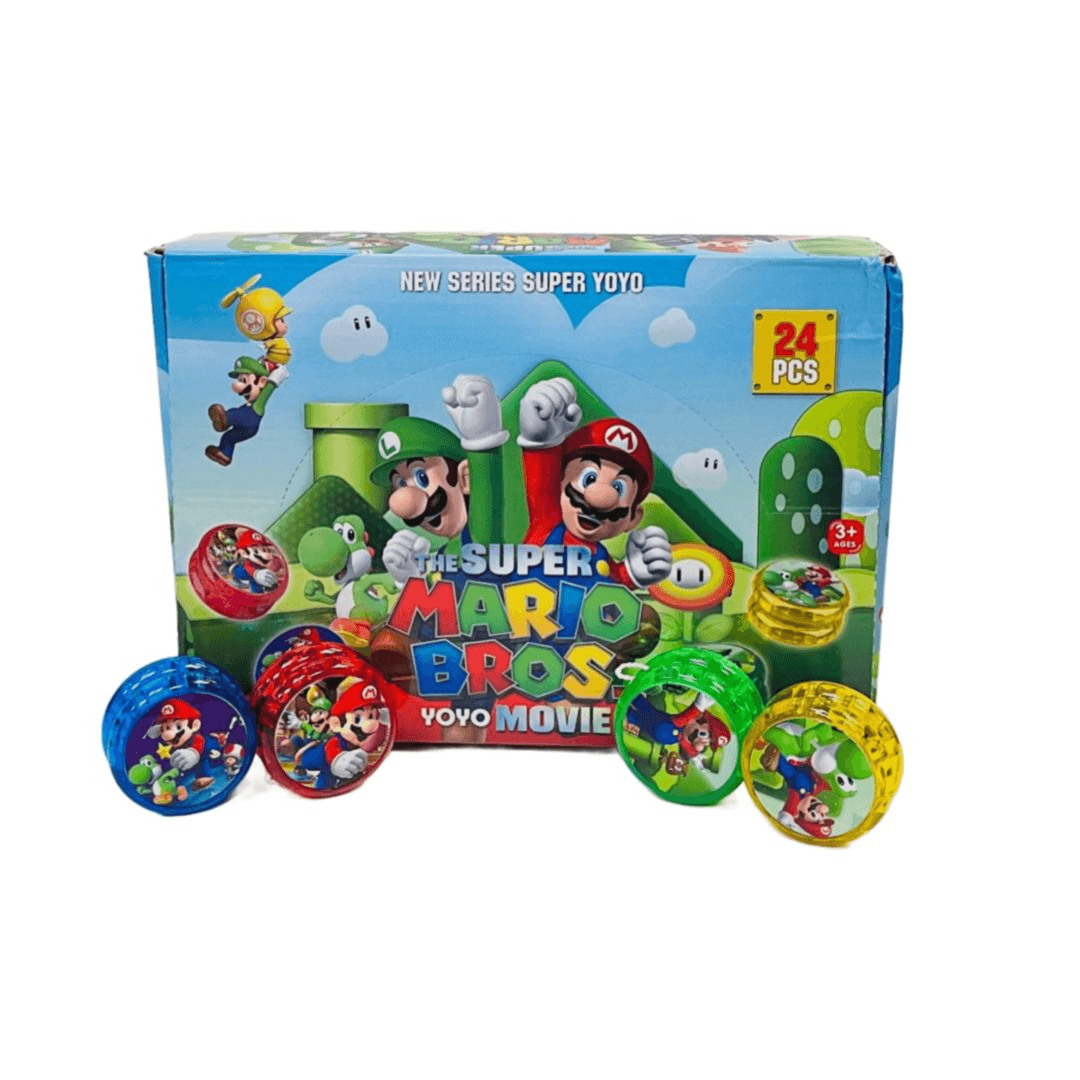 Super Mario Yoyo