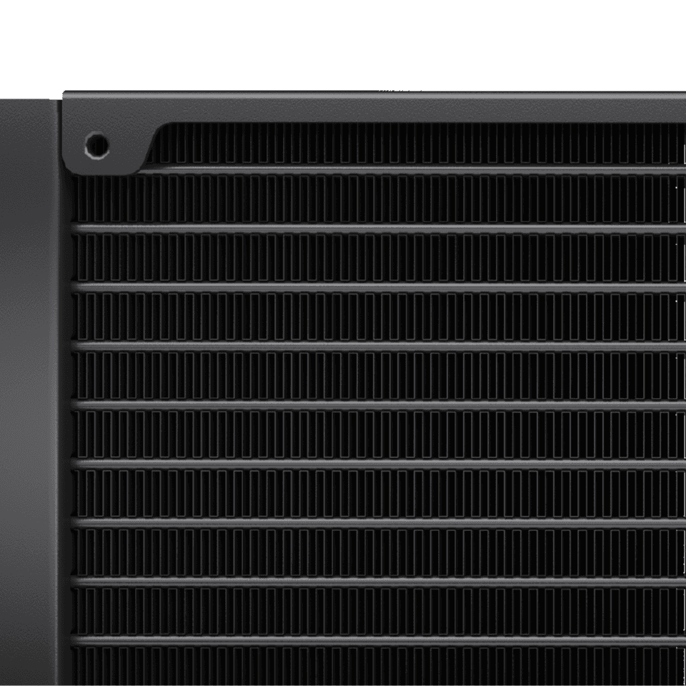 Cougar Poseidon Elite ARGB AIO Liquid Cooler