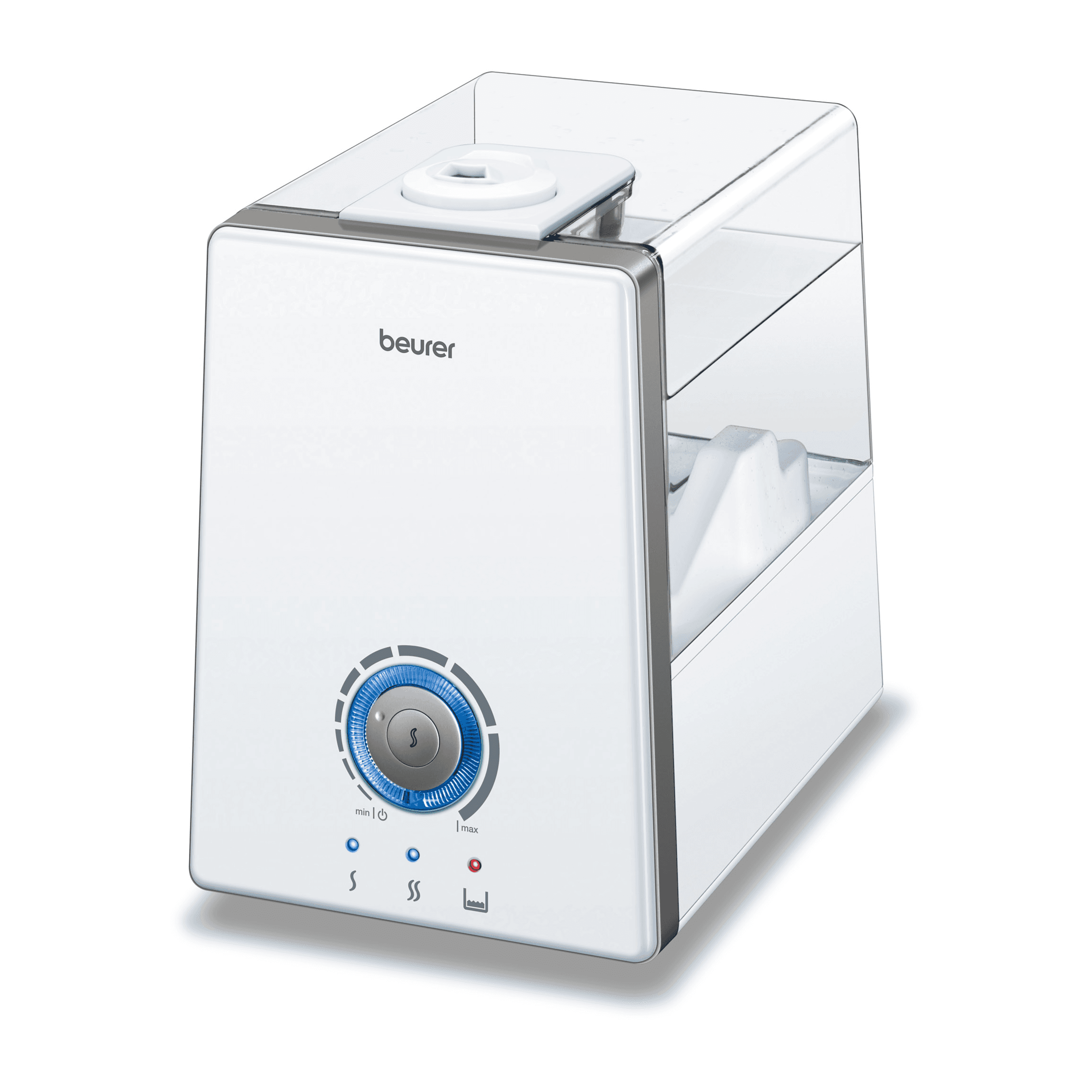 Beurer LB 88 Dual Air Humidifier White
