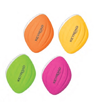 Keyroad Eraser Hybrid 4 Pcs Kr971244