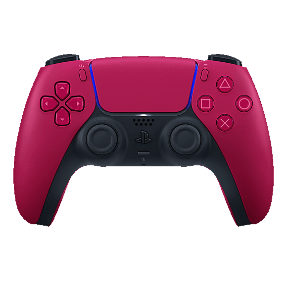 Sony Ps5 Joystick Dualsense Wireless Controller  - Cosmic Red