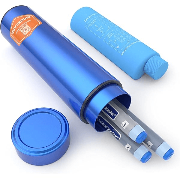 NOMAD MEDICINE COOLER