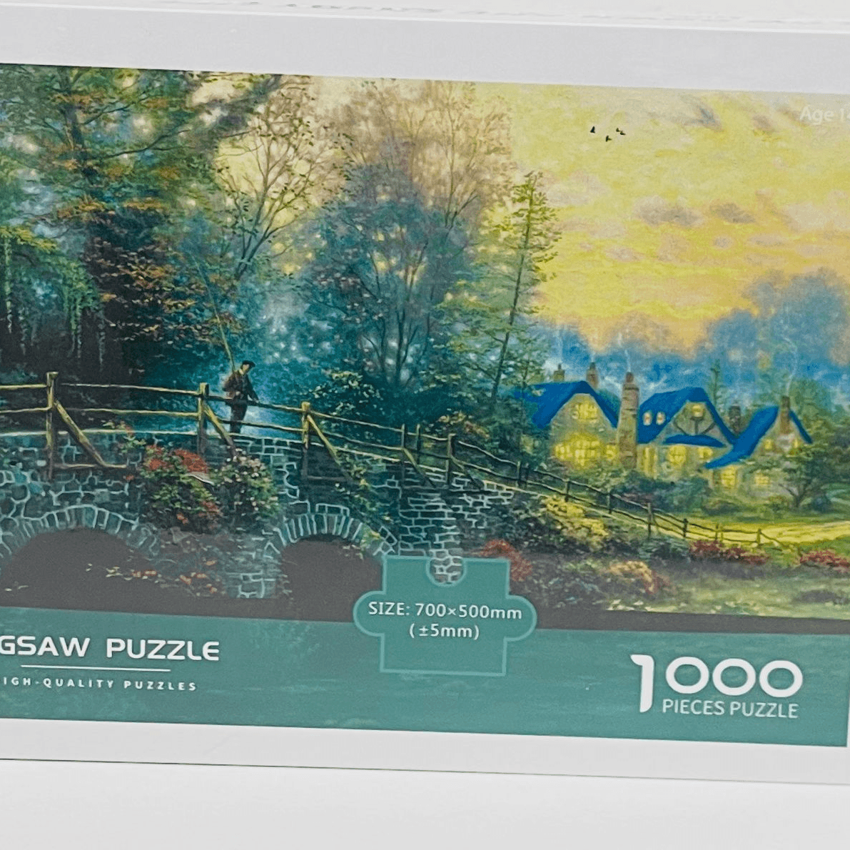 Jigsaw Puzzle Game 83101-146