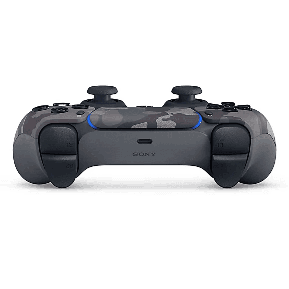 Sony Ps5 Joystick Dualsense Wireless Controller  - Army (Grey Camouflage)