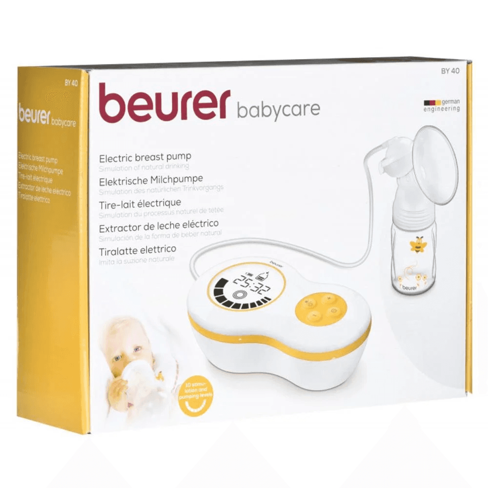 Beurer BY 40 Babycare electric breast Pump