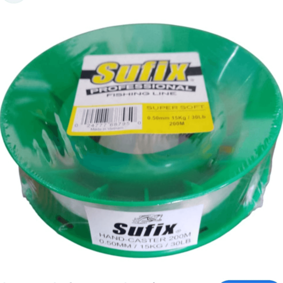 Sufix Fishing Line
