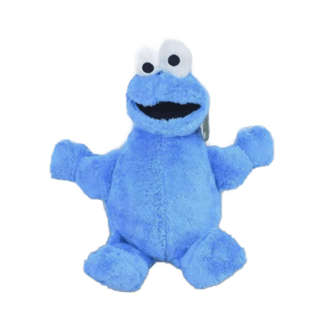 Coockie Monster From Sesame Street 40 Cm