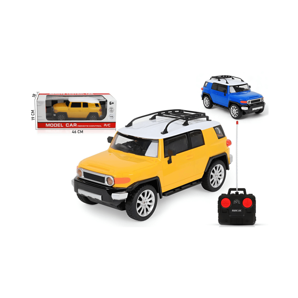 1:16 R/C Fj Car 5002-15