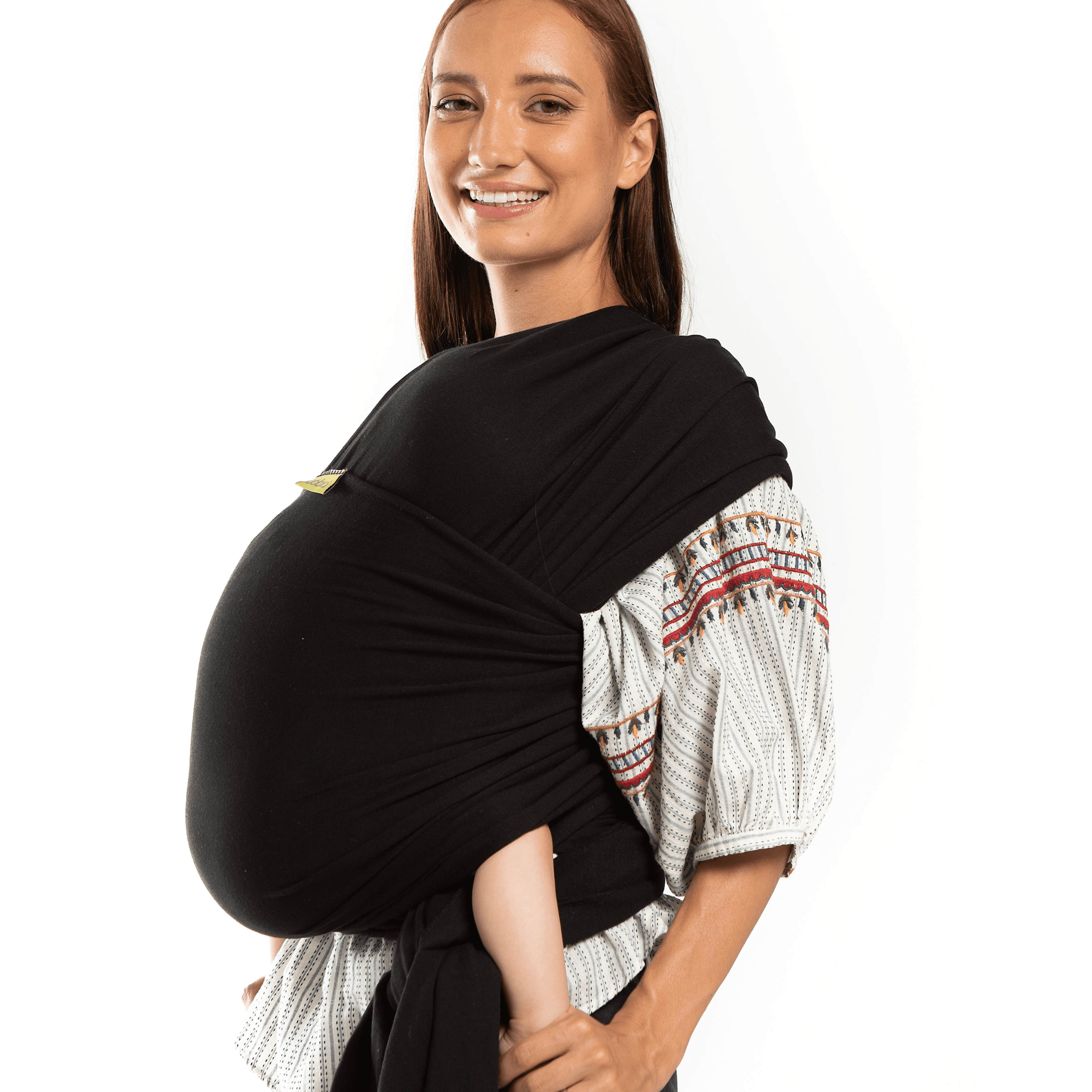Boba Classic Wrap Black