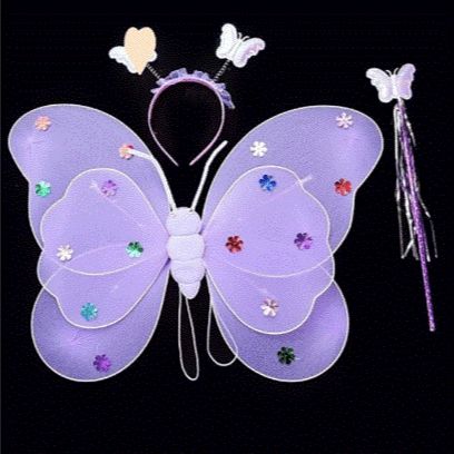 White Butterfly 