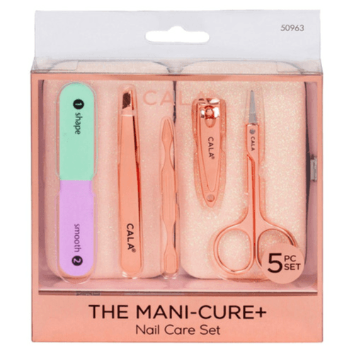 Cala the mani-Cure+ nail care set 5pcs code 50963