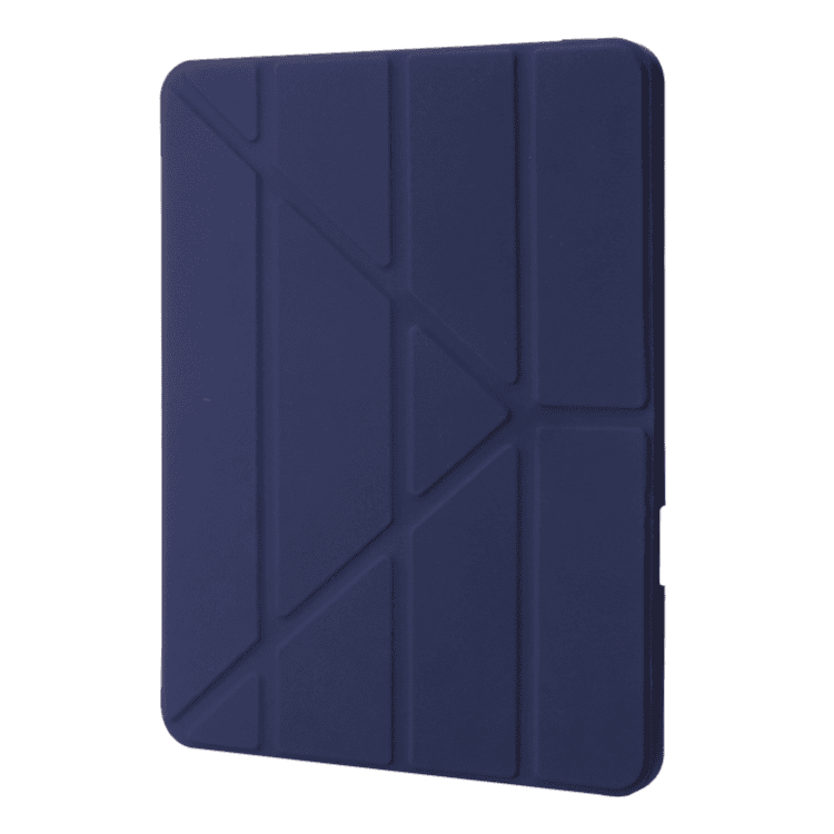EVO CRYSLTAL FOLIO CASE FOR IPAD AIR 13 - 2024 (05132) (Blue)