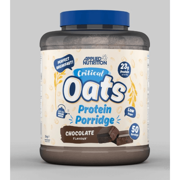 APPLIED CRITICAL OATS CHOC 3 KG