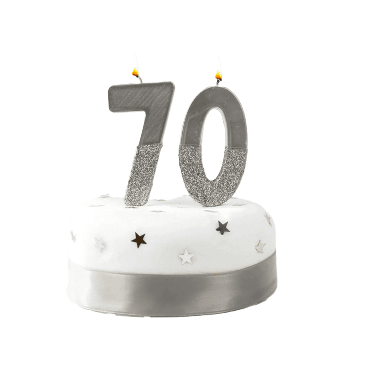 Happy Birthday Cake Candles 1pcs