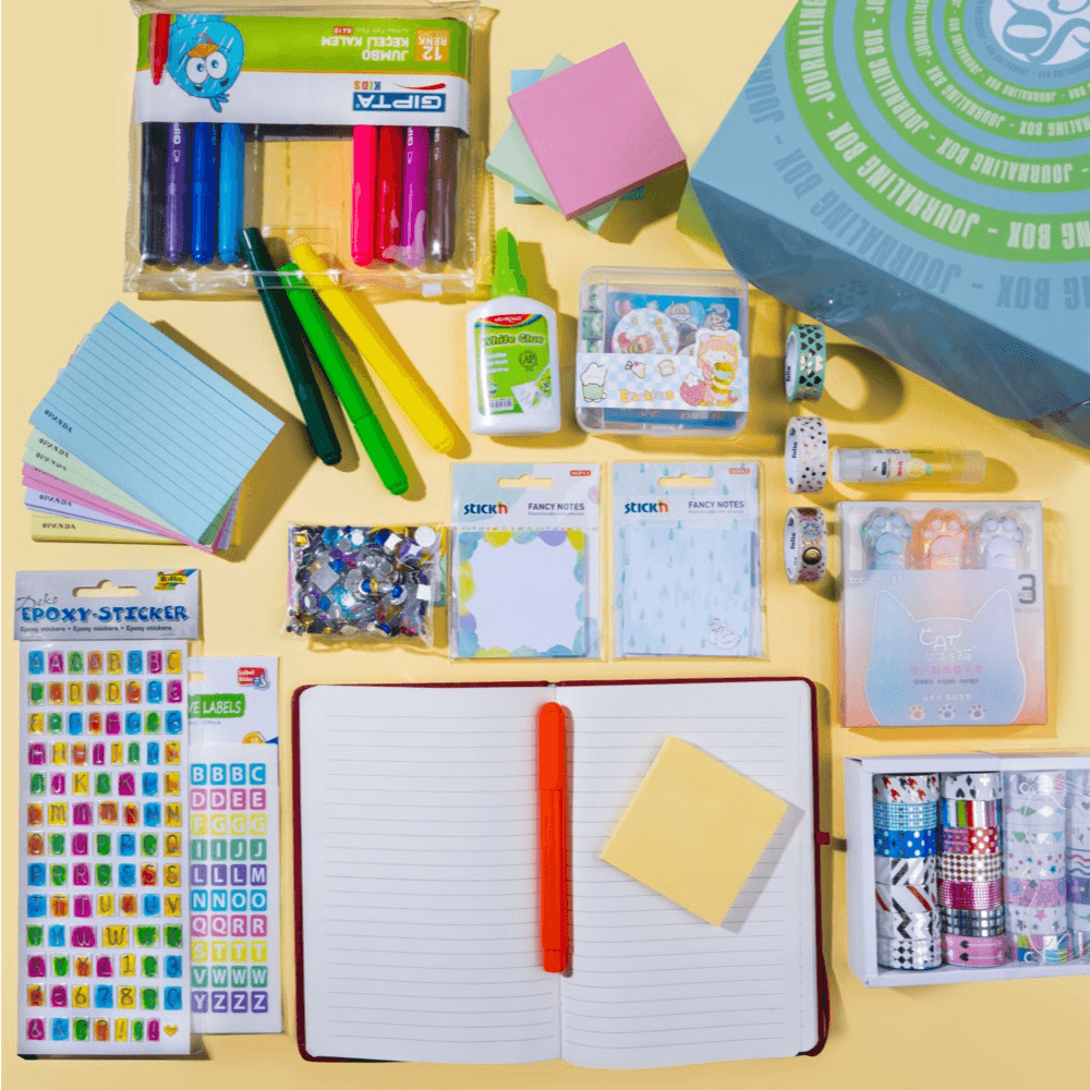 Journaling Box