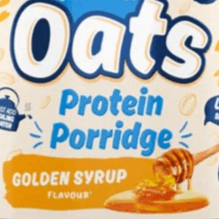 APPLIED CRITICAL OATS GOLDEN SYRUP 3 KG