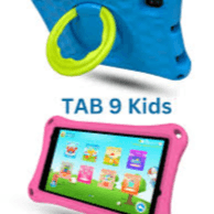 Oteeto Tab 9 Kids 8gb ram 512gb rom 8 inch -green