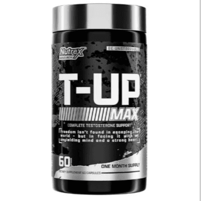 Nutrex T-up Max 60 Caps