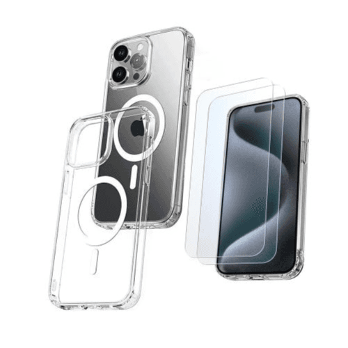 MOXEDO LITE MAGNETIC CASE & SCREEN PROTECTOR for IPhone 13Pro (MX-LPC047)