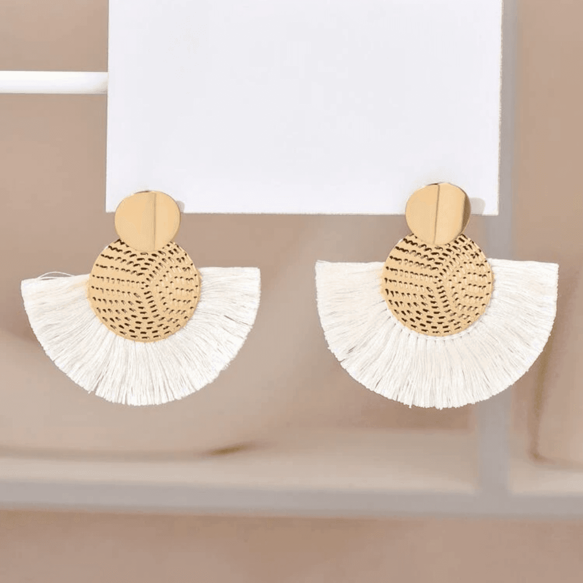 Earrings - Boho Style 