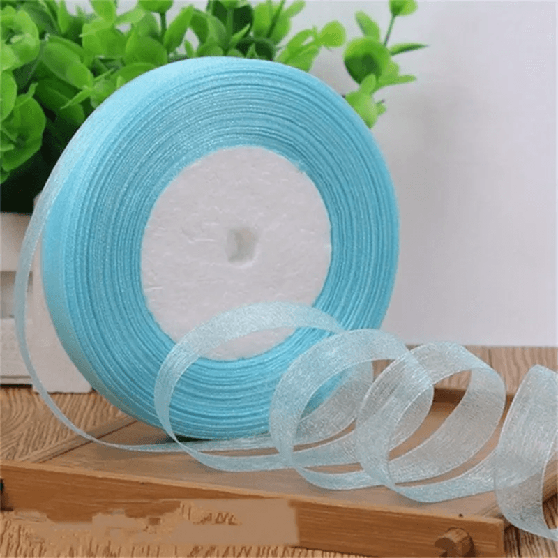 Oganza Ribbon - Blue