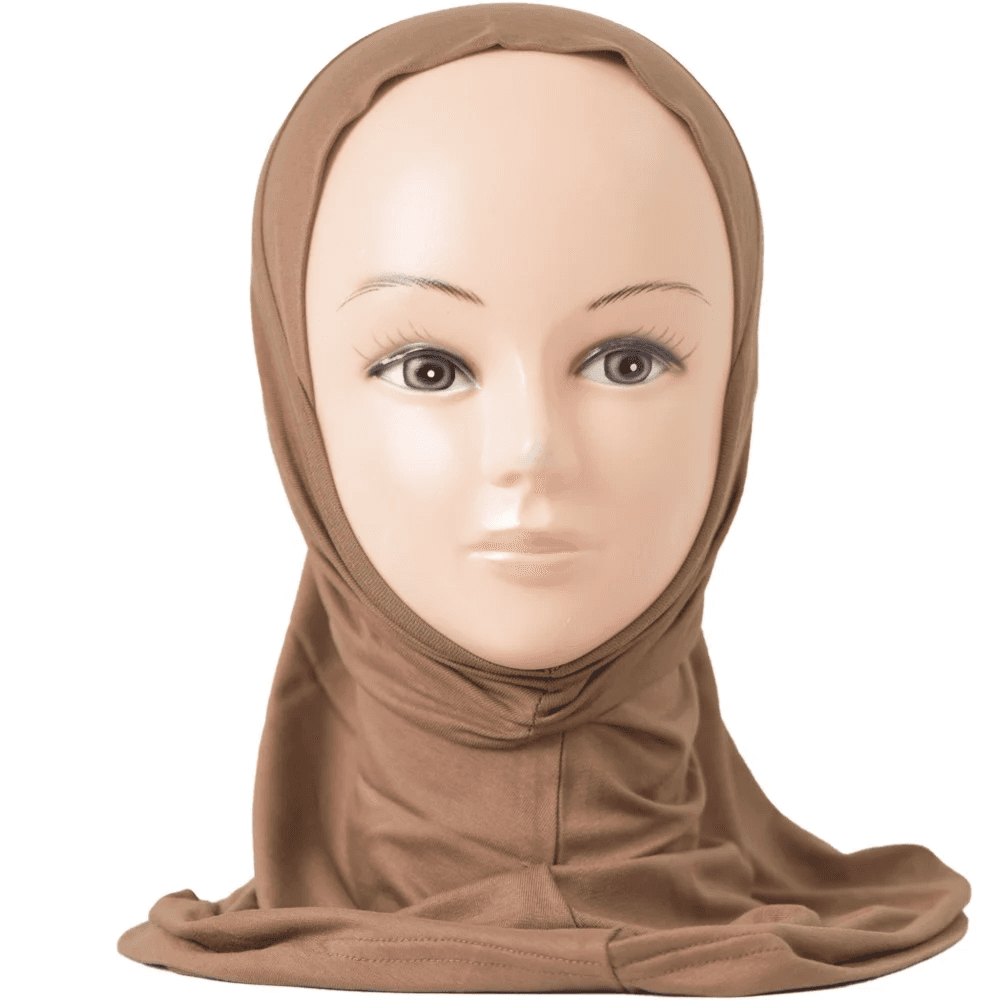Complete Hijab Cap code sh 13 