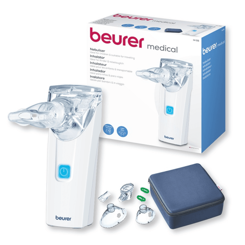 Beurer IH55 Medical Nebuliser Poratble