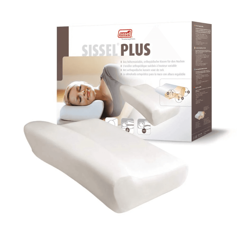 Sissel Plus Neck Pillow with Cover