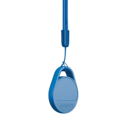 Momax- Pinpop Light Find My Locator (Br10) (Blue)