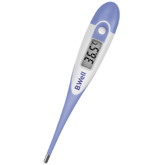 DIGITAL THERMOMETER ACCURATE AND CONFORTABLE B WEEL PRO04