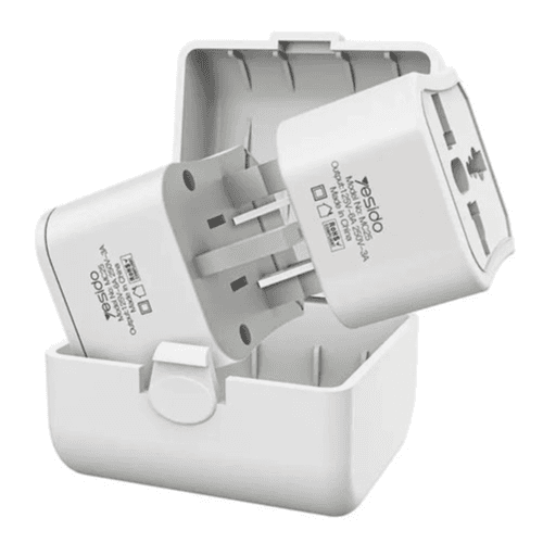 YESIDO - ADAPTER PLUGKIT (MC25)