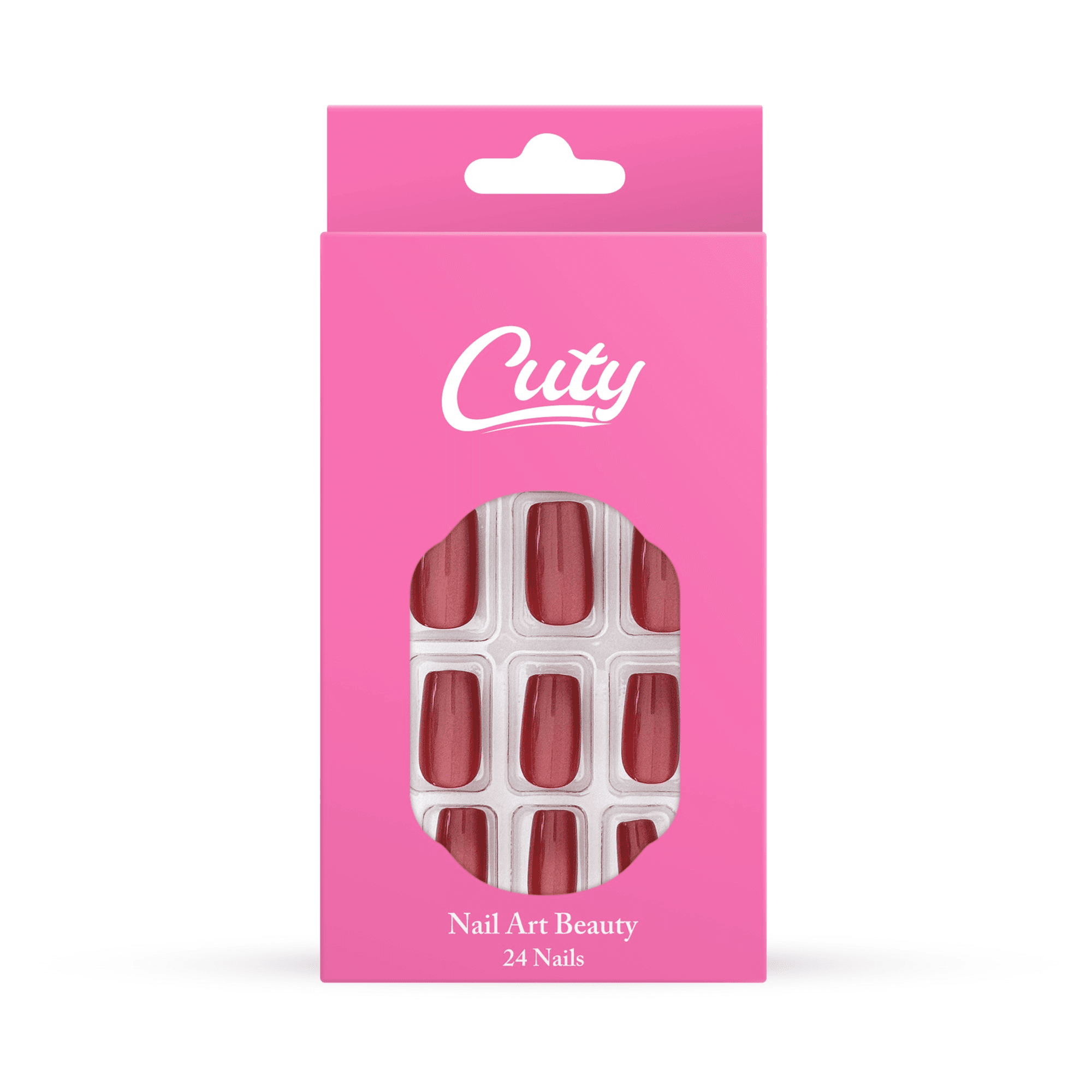 Cuty VersaGel Tape Nails #9 - jp1034