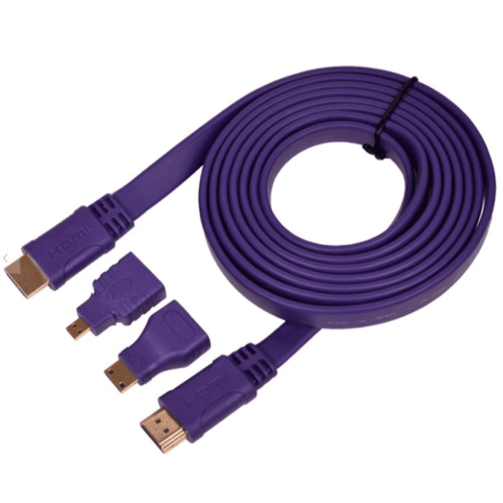 Trands 3In1 Hdmi Cable 9995