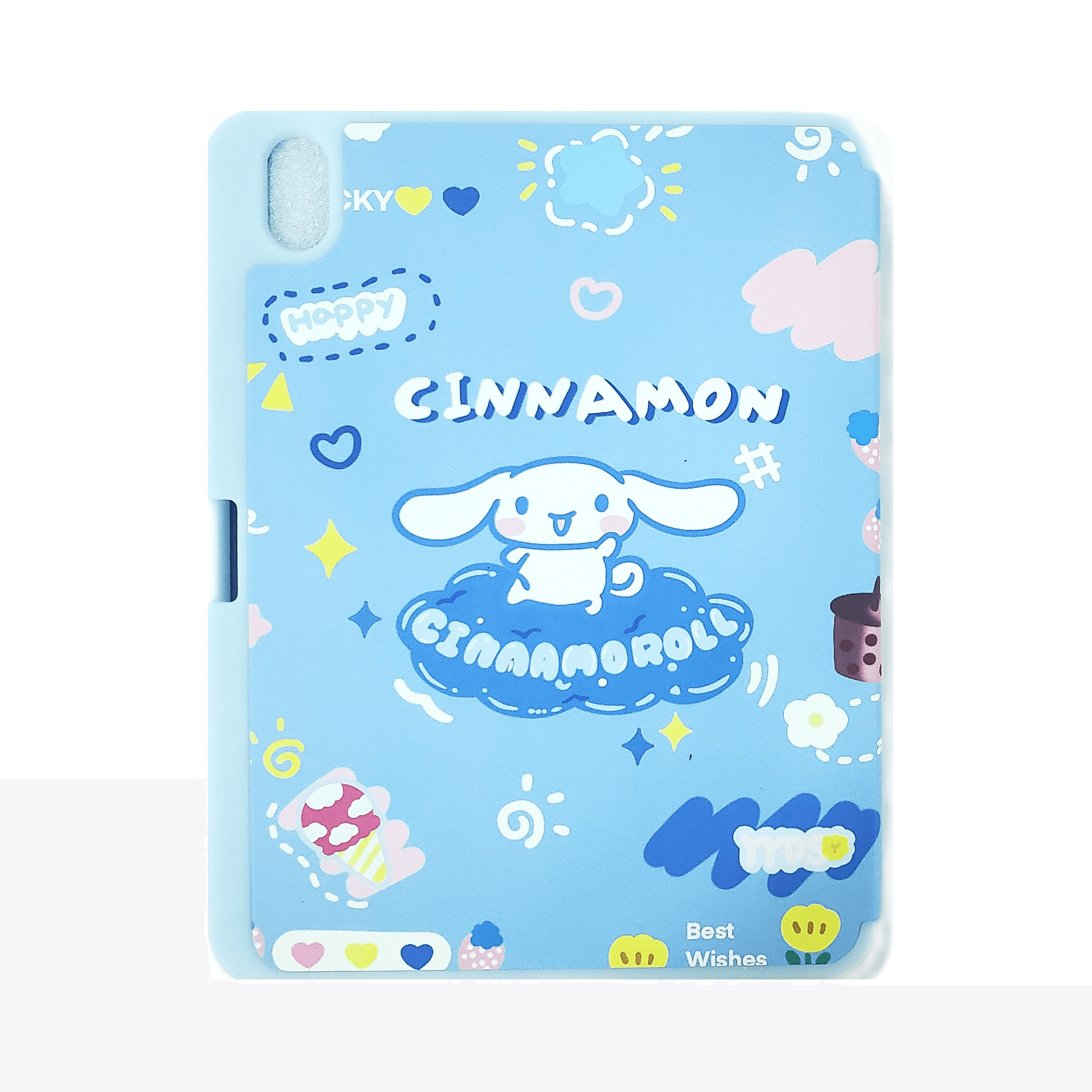 Ipad Case For ip 10th 10.9 (2022) (Cinnamon)