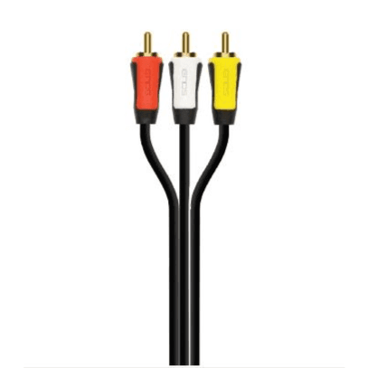 Iends Ca437 3Rca Cable Male 1 5Mtr