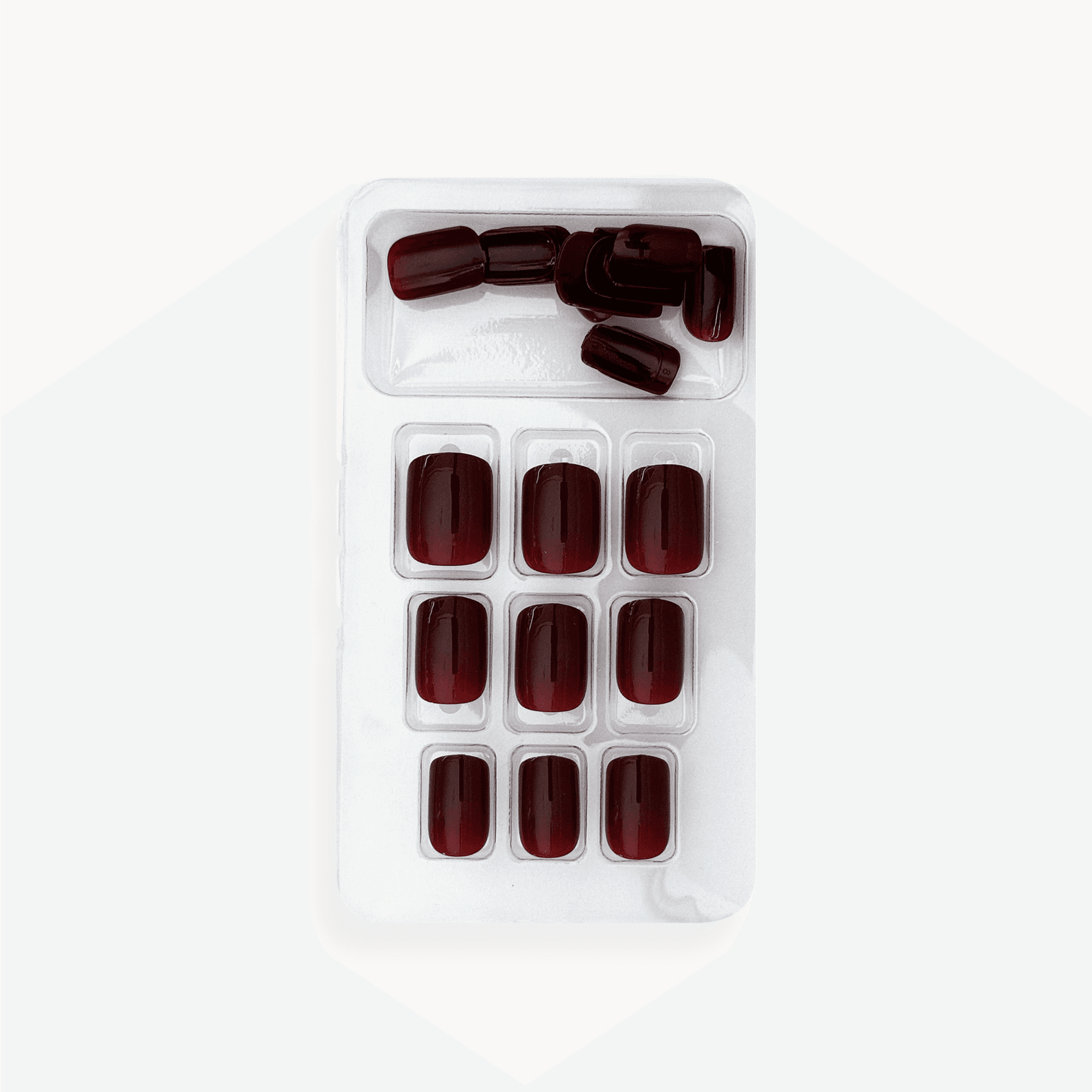 Cuty VersaGel Tape Nails #5 - jp772