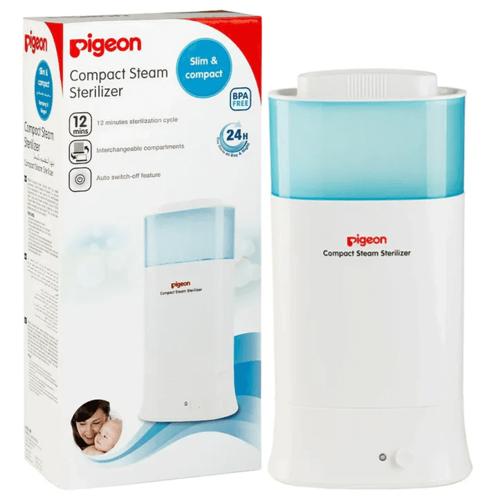 Pigeon 17504 Compact Steam Sterilizer
