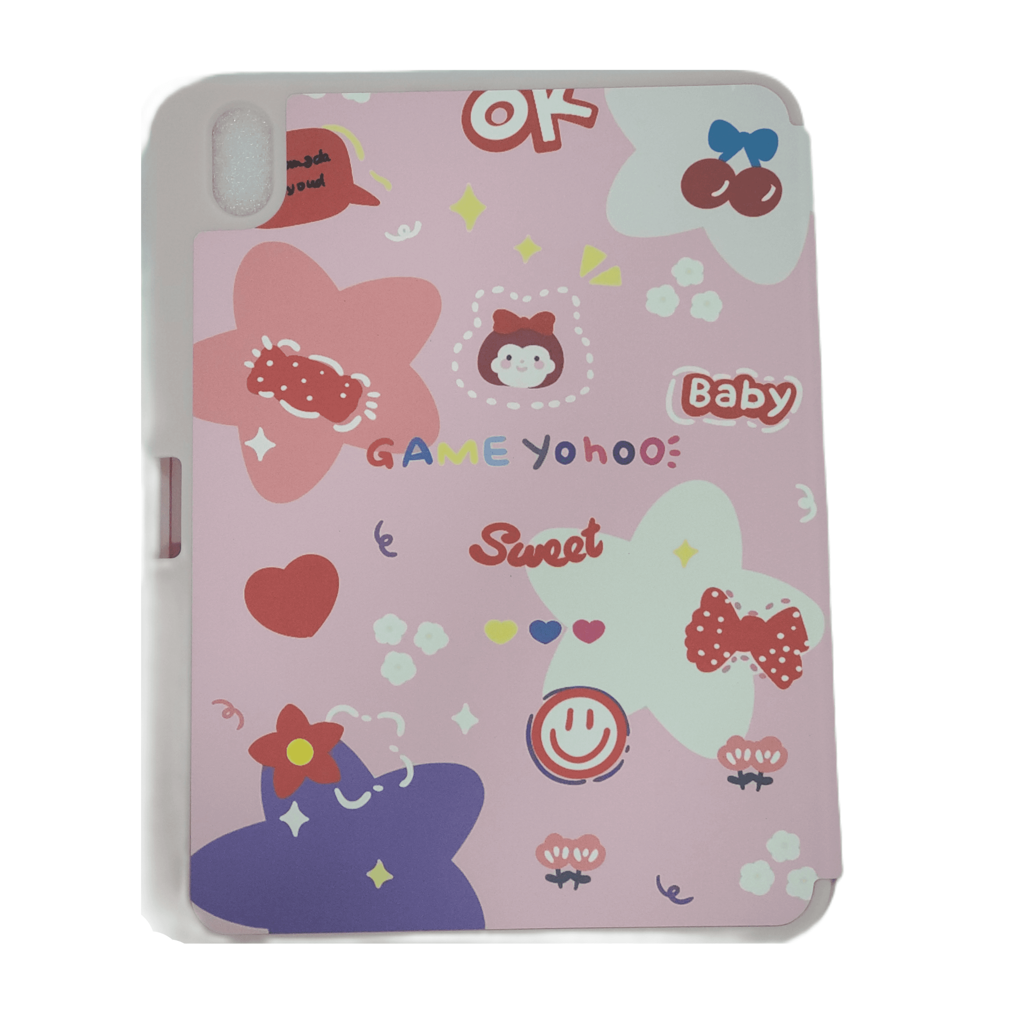 Ipad Case For Ip 10th 10.9 (2022) (Sweet)