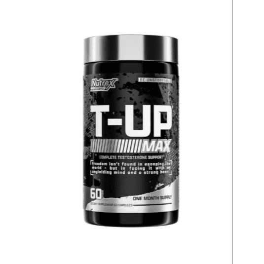 Nutrex T-up Max 60 Caps