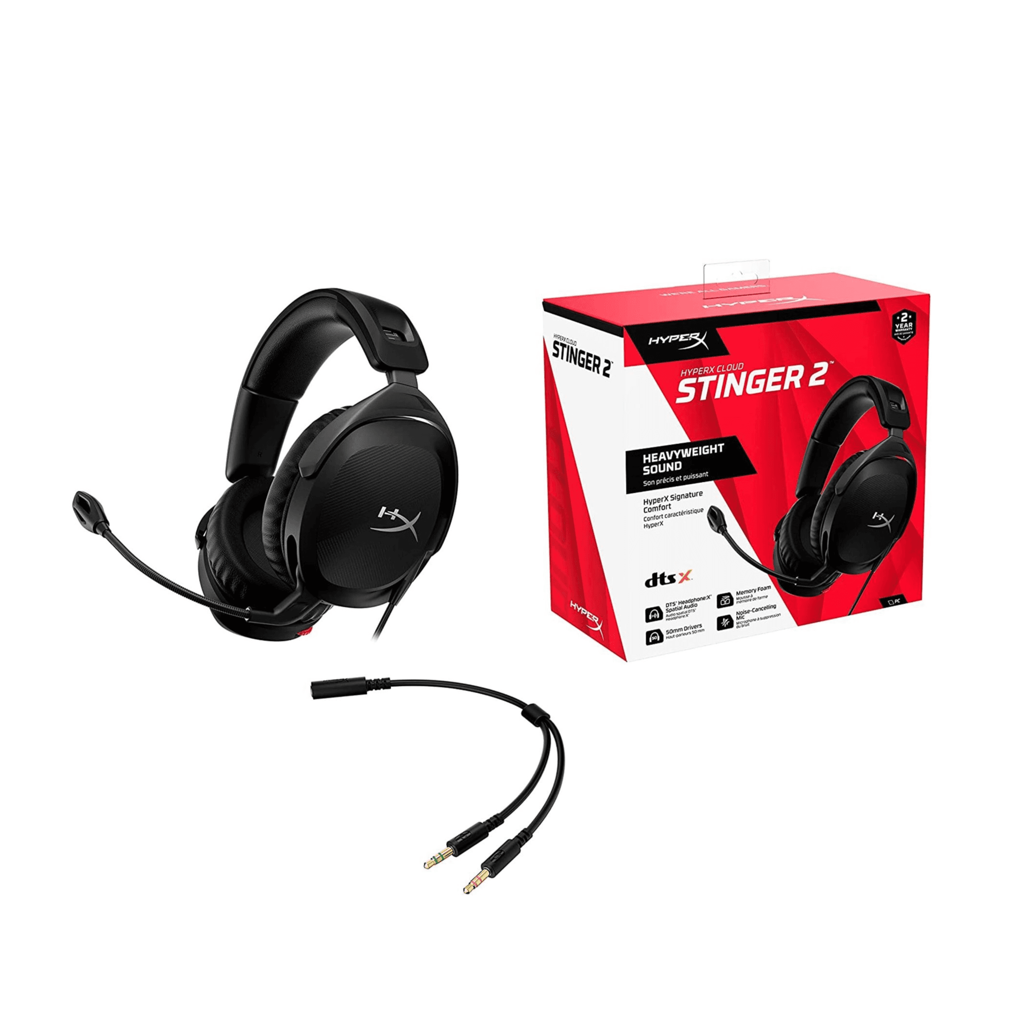 Hyper x Cloud Stinger 2 