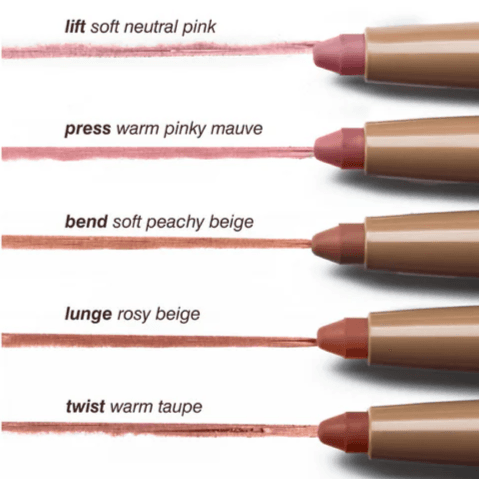 Rhode - Peptide Lip Shape - Twist
