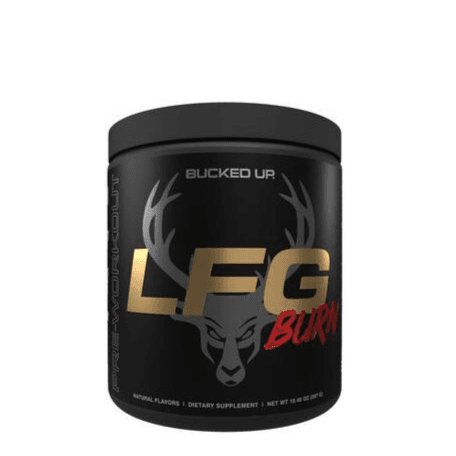 BUCKED UP LFG BURN BERRY 30 SR