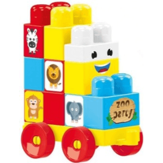 DOLU TODDLER PLAY SET 20 PCS