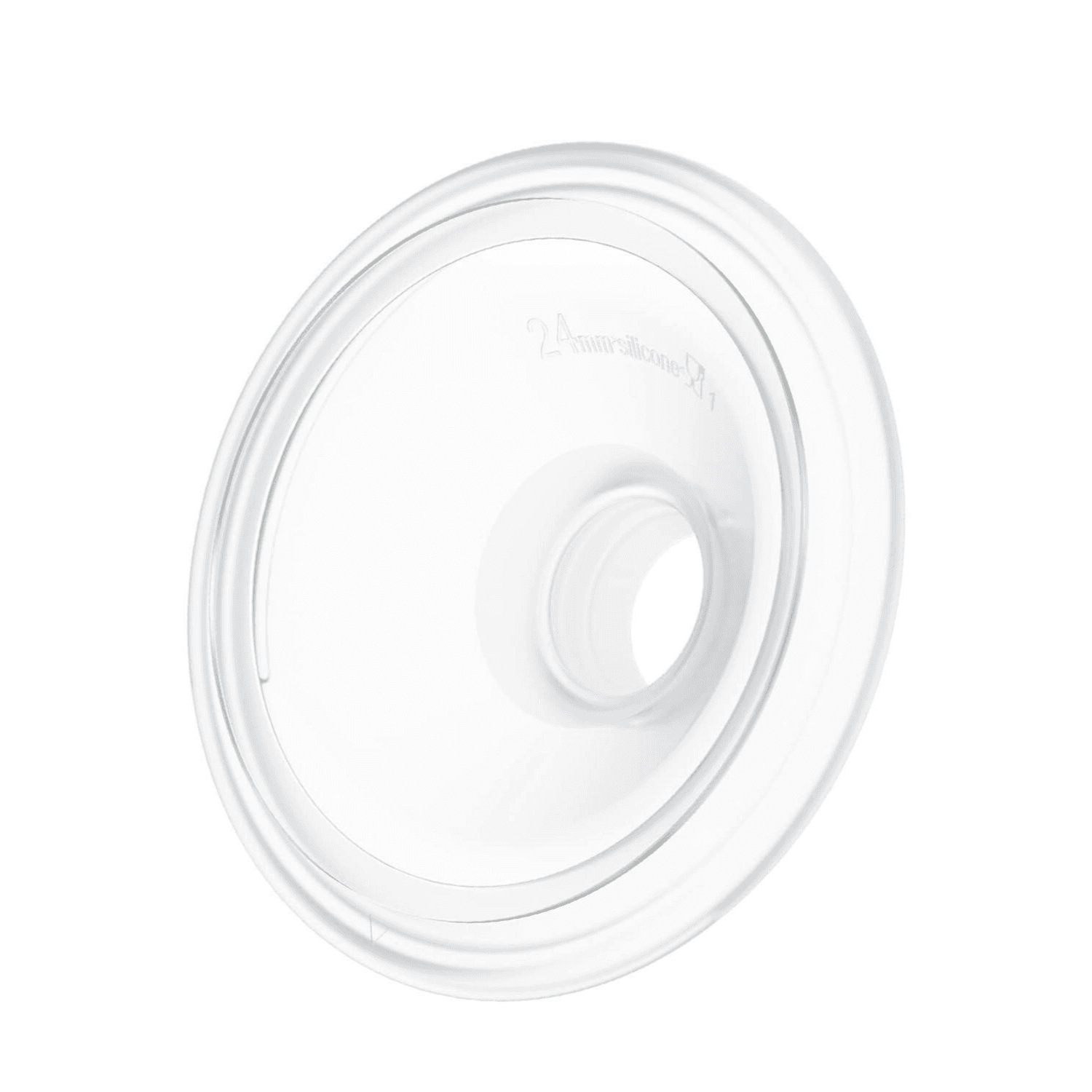 Momcozy Double Layer Flange for S12 Pro Wearable Pump, 24mm