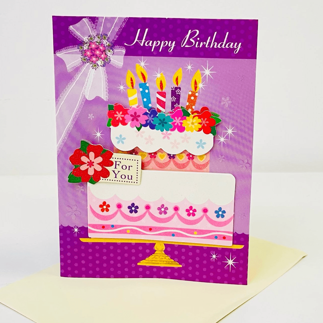 Greeting Card Happy Birthday 06