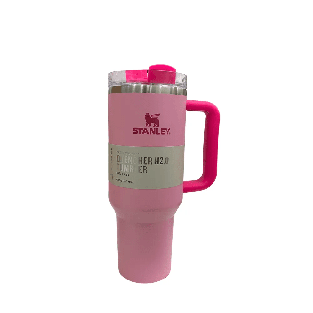 Stanley Quencher H2.0 Tumbler 1.18L- Rose