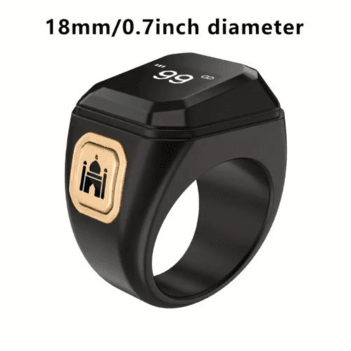 SMART TASBIH COUNTING RING (TR - 01)