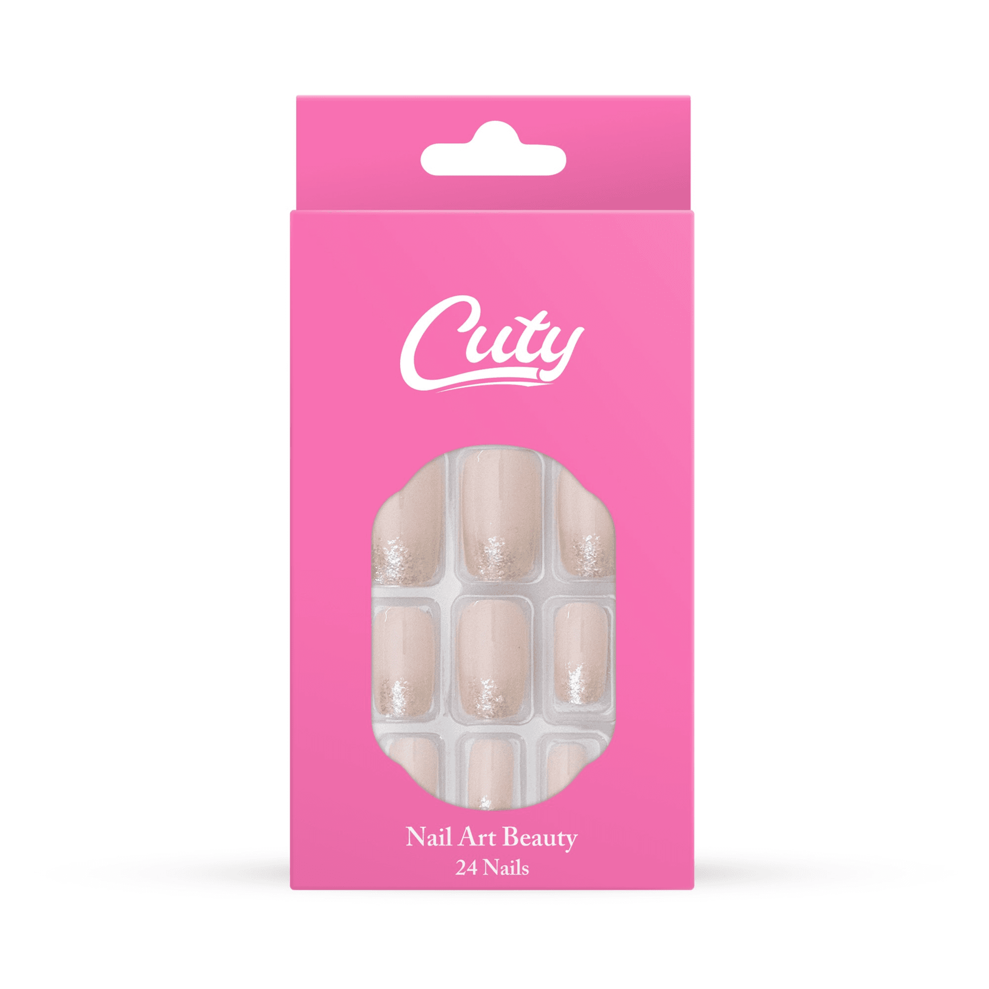 Cuty VersaGel Tape Nails #9 - jp1032